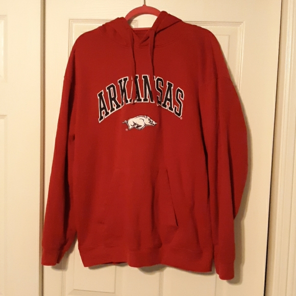 Arkansas mens hoodie - Picture 1 of 3